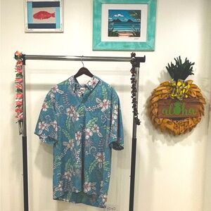 Reyn Spooner Classic Aloha Shirt